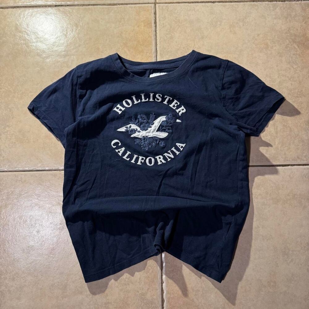 Y2k navy blue hollister co size S in Womens
